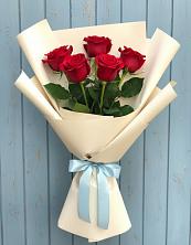 Букет Классика чувств в Высоком