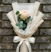 Букет цветов из:  Розы #REPLACE_PRED# Высоком