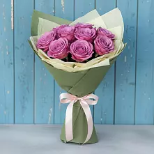 Букет Розы Фёрст Леди #REPLACE_PRED# Высоком