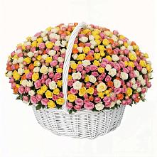 Премиум букет из: Розы в Высоком