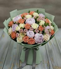 Букет Мороженное #REPLACE_PRED# Высоком