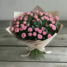 Букет Удовольствие #REPLACE_PRED# Высоком