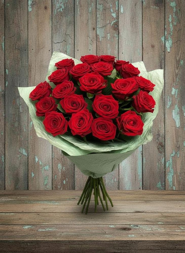 Букет Классика в Высоком