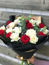 Букет Истинная любовь #REPLACE_PRED# Высоком