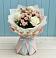 Букет цветов из: Розы в Высоком